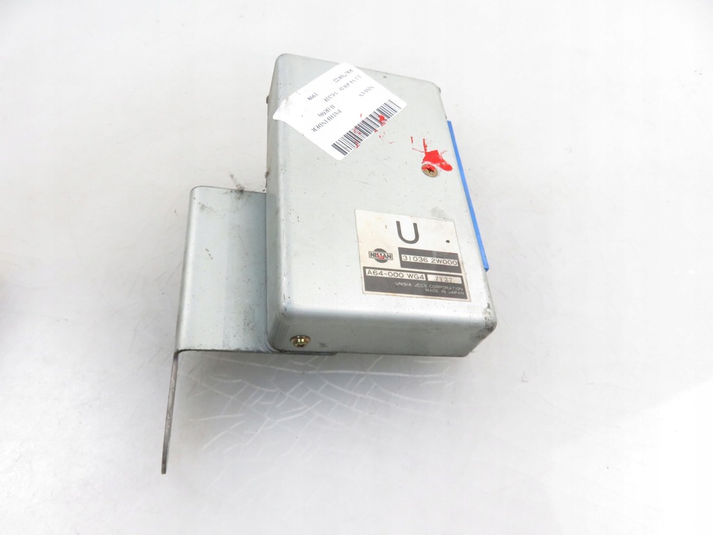 фото №8, Блок управления коробки pathfinder r50 3.3 a64-000 wg4