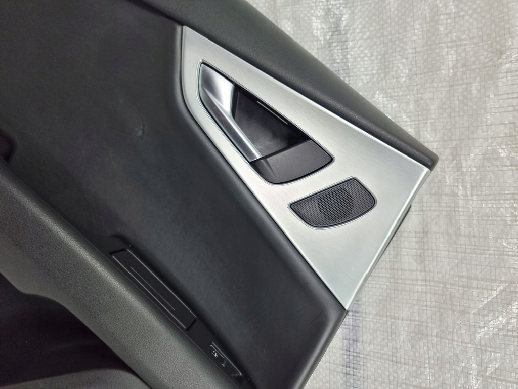 фото №4, Обшивка дверь левый задняя audi a7 c7 4ga кожа