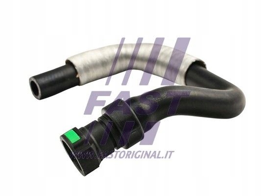 фото №5, Fast труба охолодження ford transit 06 2.4 tdci