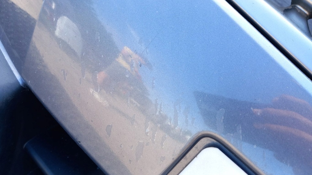 фото №9, Nissan qashqai j10 бампер перед b52g противотуманная фара