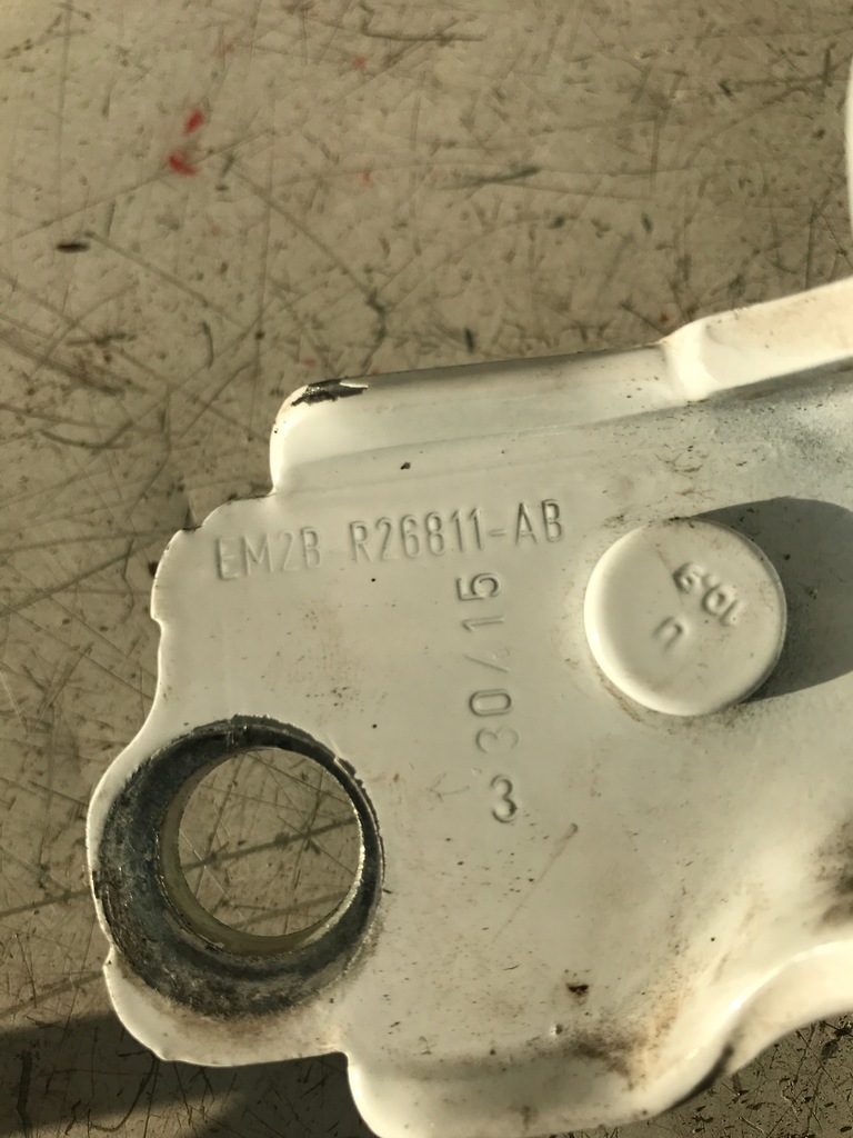 фото №4, Петля дверь левый задняя ford s-max mk2