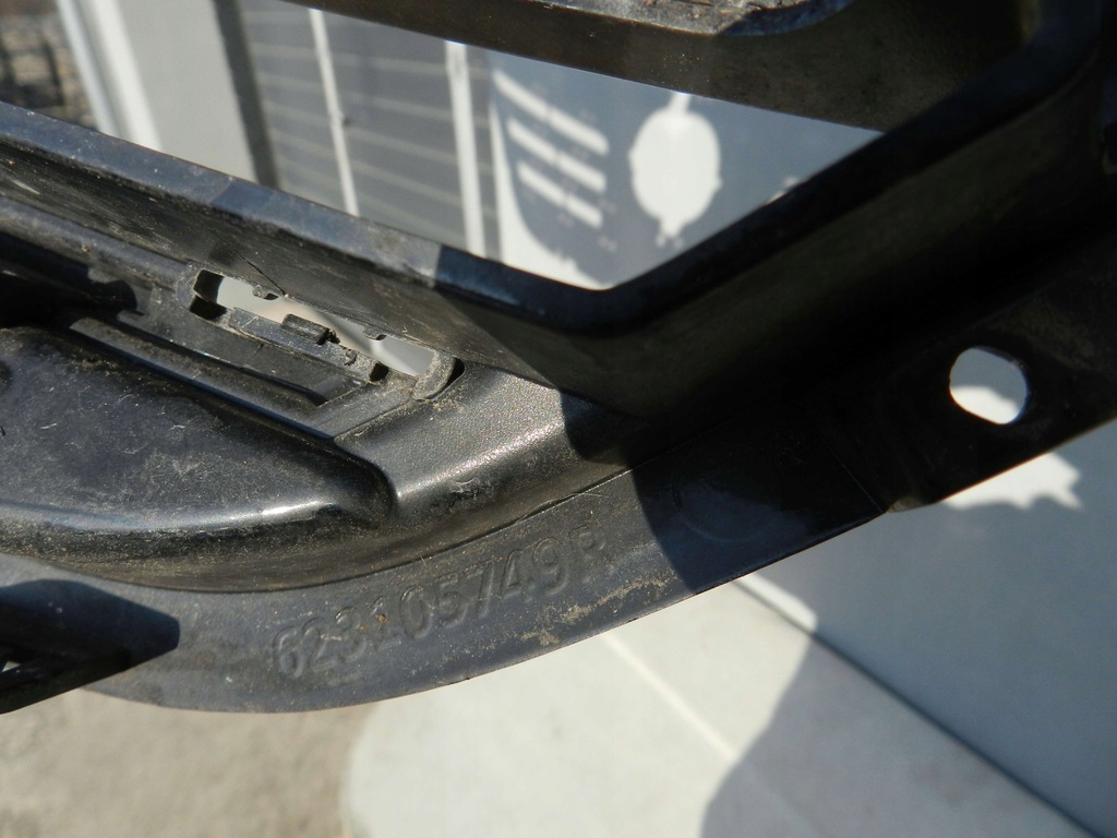 фото №9, Renault talisman 15-20 решітка радіатора радіатора решітка радіатора 623105749r