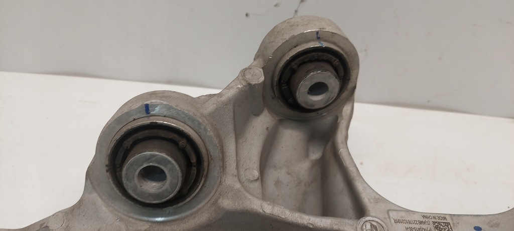 фото №8, Tesla model s plaid поворотный кулак левый задняя 1420415-00-h