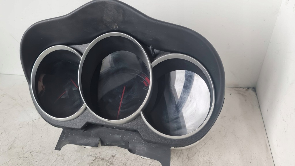 фото №2, Приборы счетчик mazda rx-8 fe19b europa