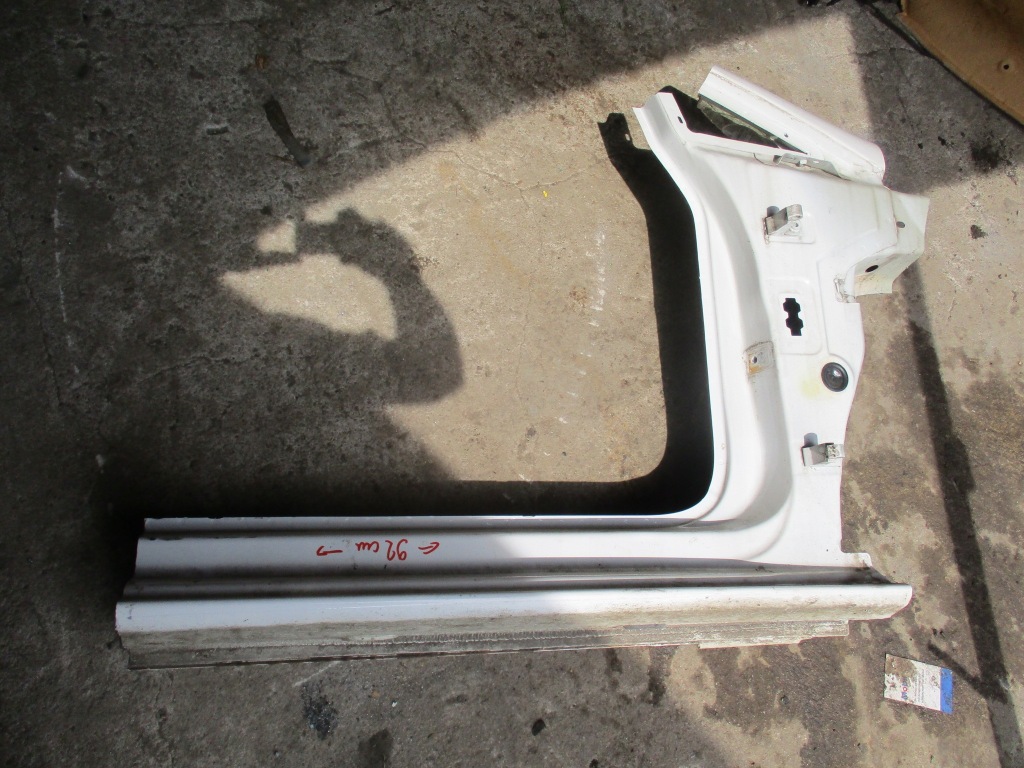 фото №1, Ibiza iv 6j 2008-2012 r-próg ,блок двигателя правый