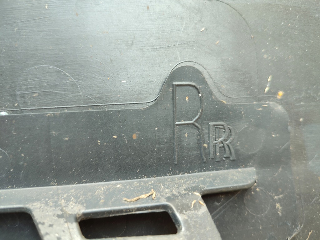 фото №7, Rolls royce wraith бампер задня задній 5112126296