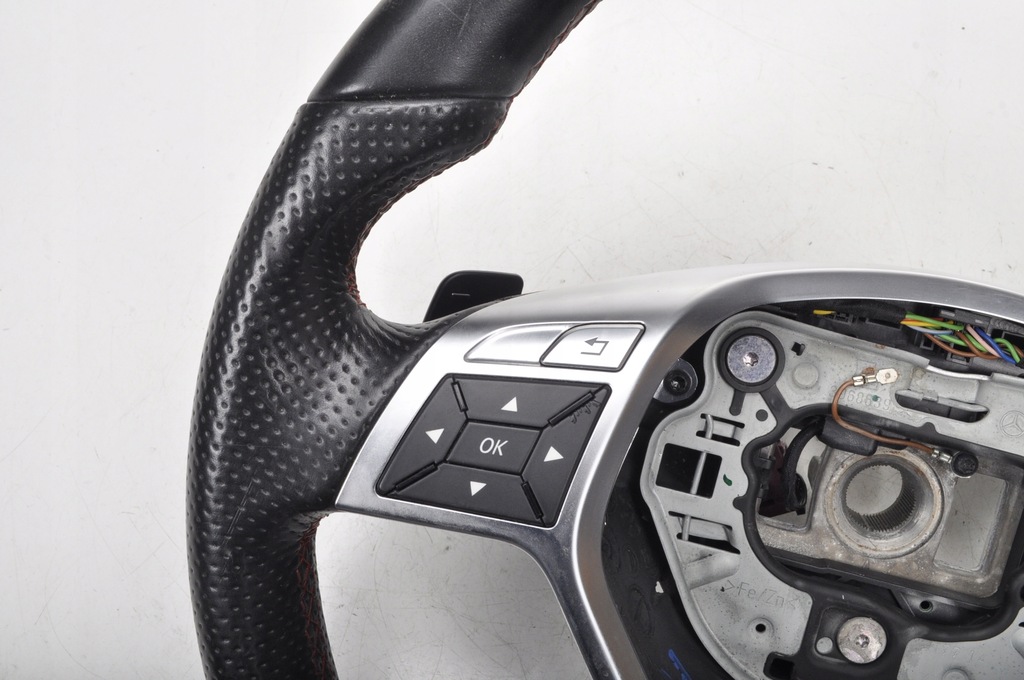 фото №16, Mercedes gla x156 воздуховод многофункциональный кожа