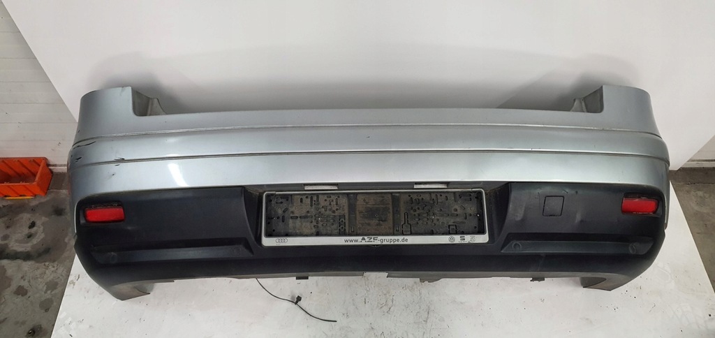 фото №1, Citroen c5 hb бампер задняя ezrc