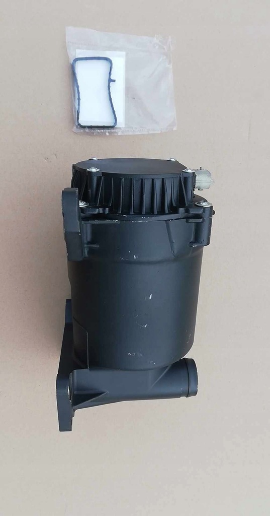 фото №13, Модуль вентиляции коробки передач вентиляция картера daf xf 106 xf mx13 po lift 2017--