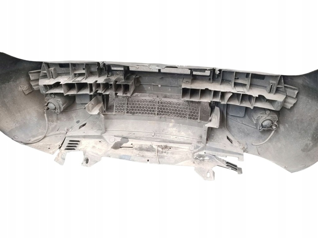 фото №3, Бампер перед передний противотуманные фары renault scenic i rx4 2000-2003