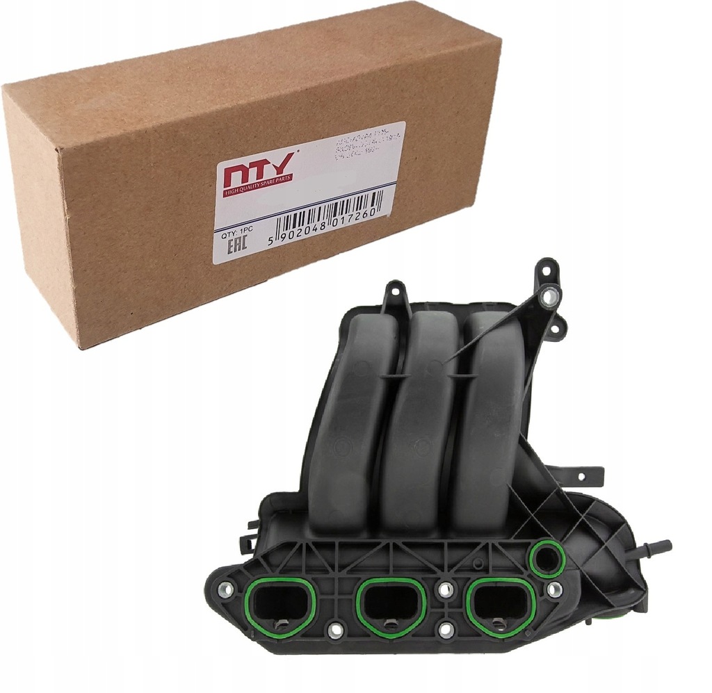 фото №13, Nty коллектор всасывающий