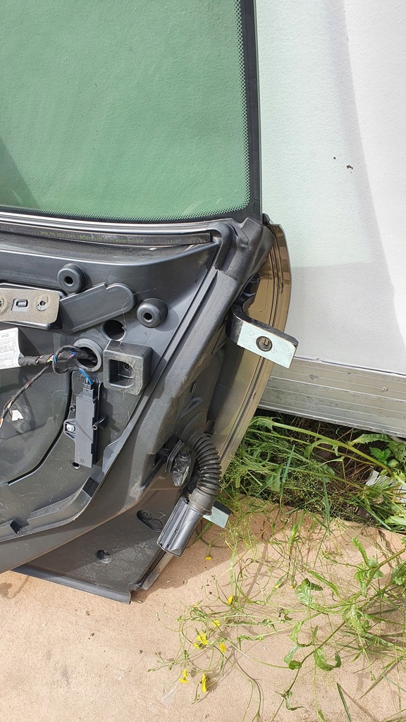 фото №8, Bmw i3 дверь правое задние c2u