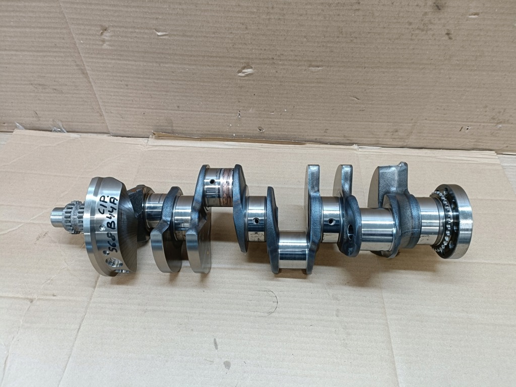 Купить Bmw s68b44a wał коленчатый к шлифовка