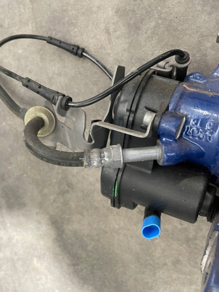 фото №8, Bmw x7 g07 lci kompletny система гальмівний m набір 12km пробіг