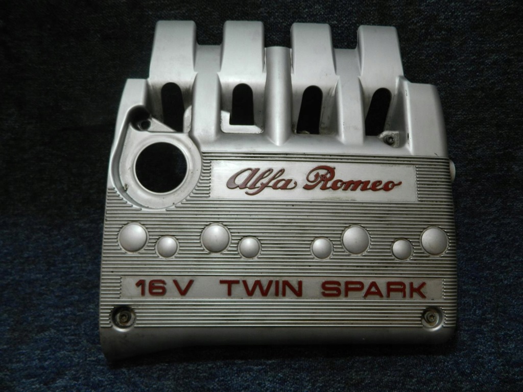 фото №1, Крышка защита двигателя alfa romeo 147 156 ts