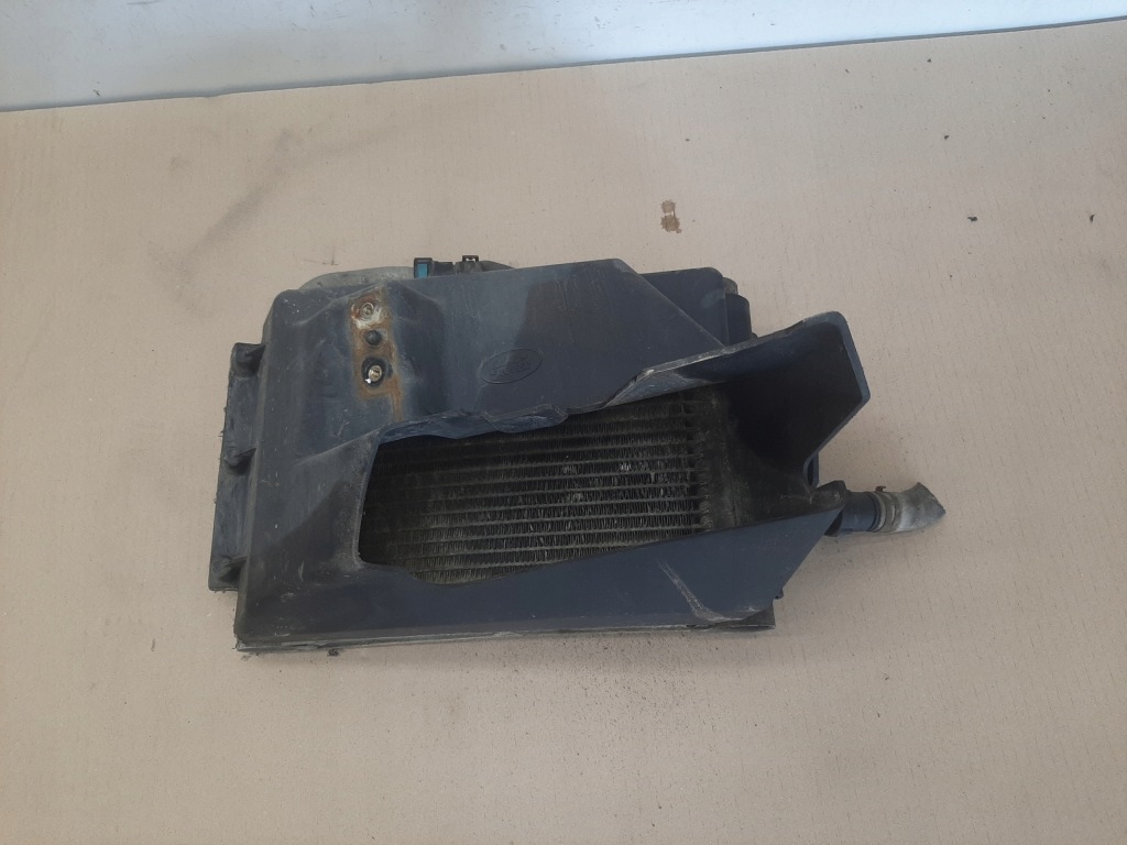 Радіатор води додаткова land rover sport l320 2005-52008 7h328005aa Недорого