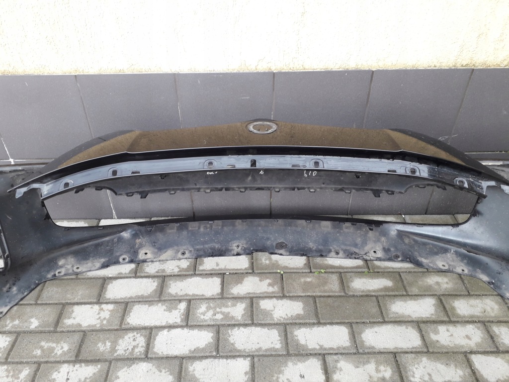 фото №12, Bmw 1 f40 m-pakiet 19- бампер перед передний 8070928