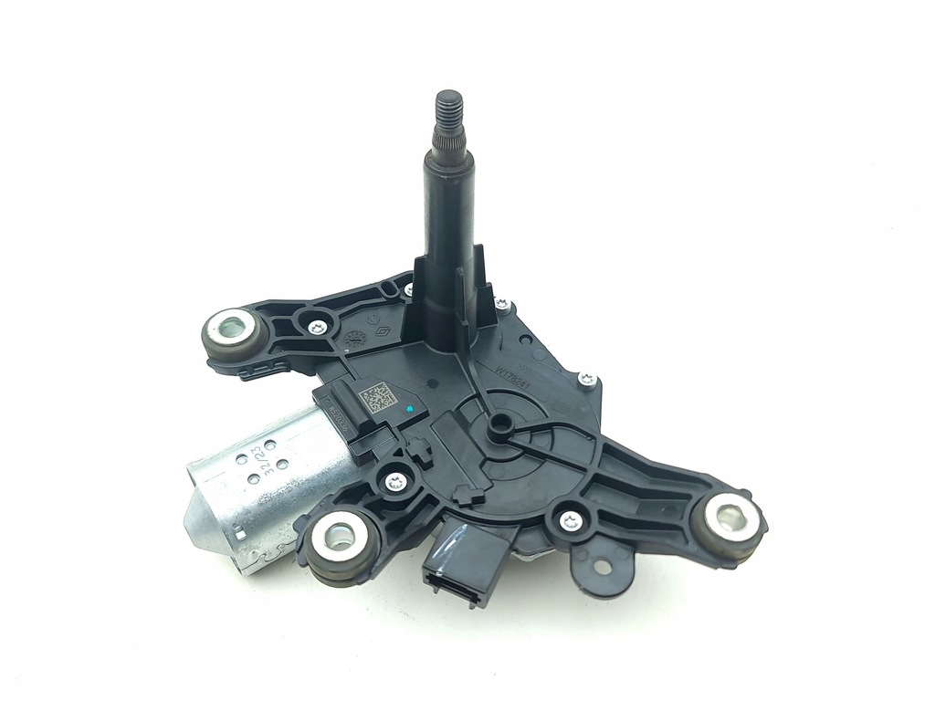 фото №6, Renault austral 2023 моторчик дворники стекло задний