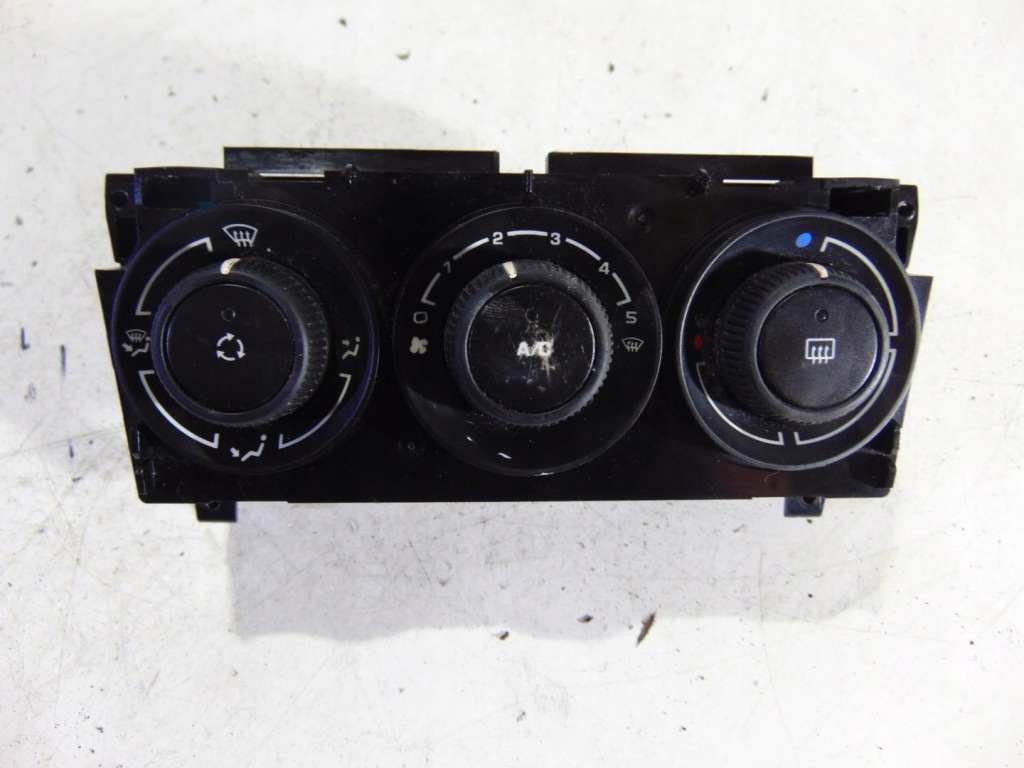 фото №1, Панель кондиціонера 3008 i lift