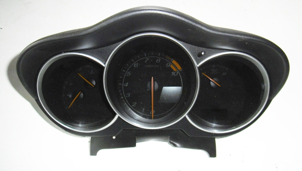 фото №1, Mazda rx-8 03-08 1.3b счетчик приборы frfe19b