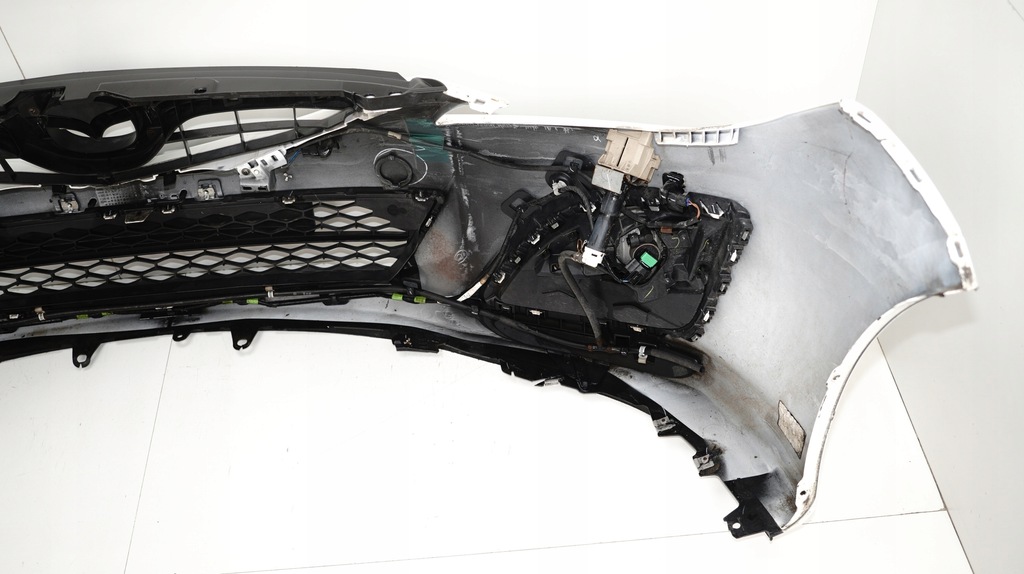 фото №11, Бампер перед передний mazda 6 gh lift 10-12r pdc омыватель