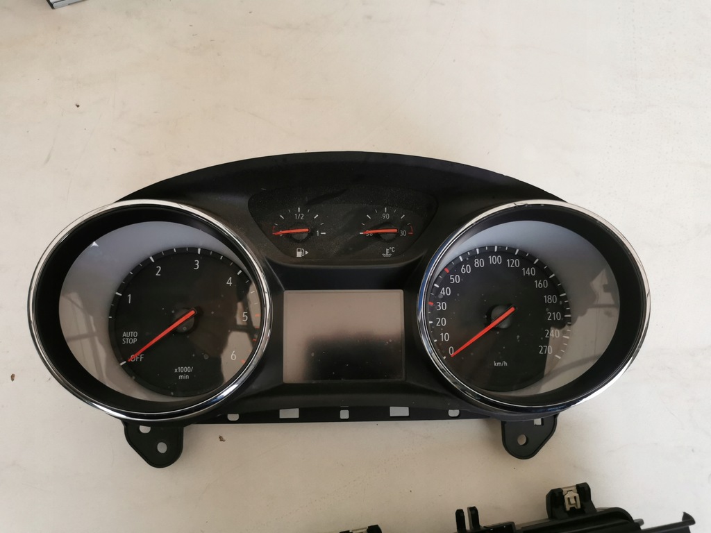 фото №1, Счетчик opel insignia b 39207851