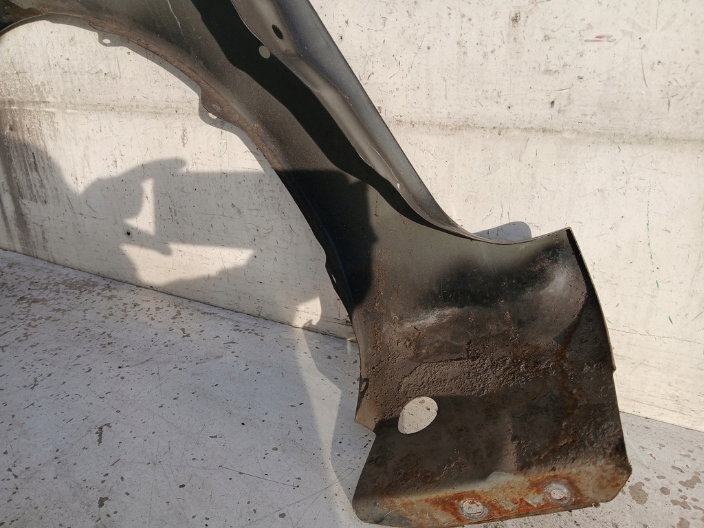 фото №11, Mazda 3 bl крила правий перед передній