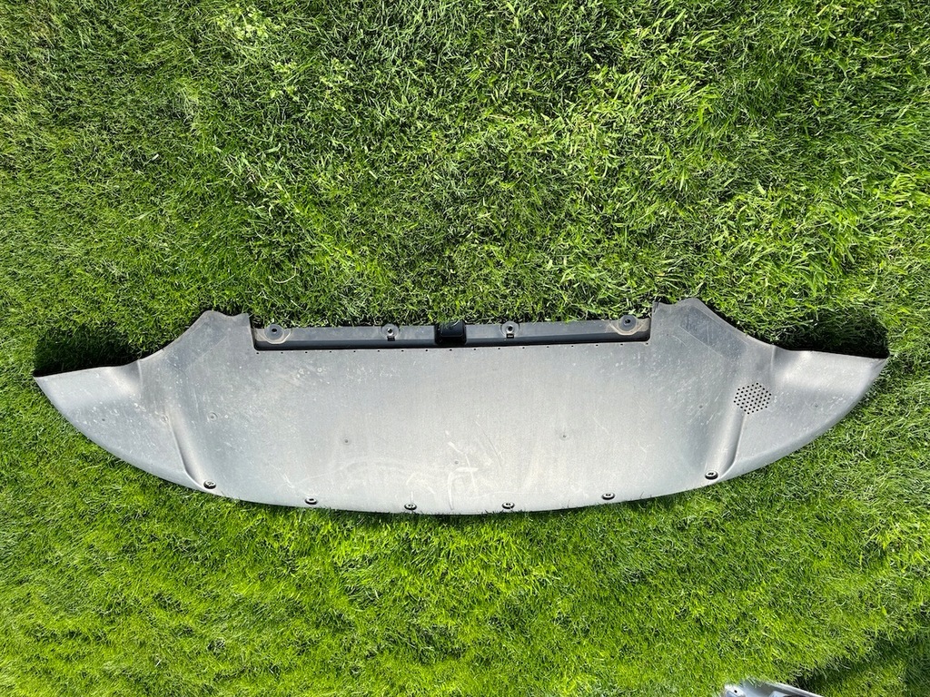 фото №1, Tesla model y my плита pod бампер підкрилок оригінал