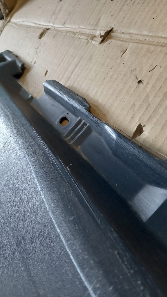 фото №10, Молдинг порог левая 30698905 volvo v50 s40 ii 04-