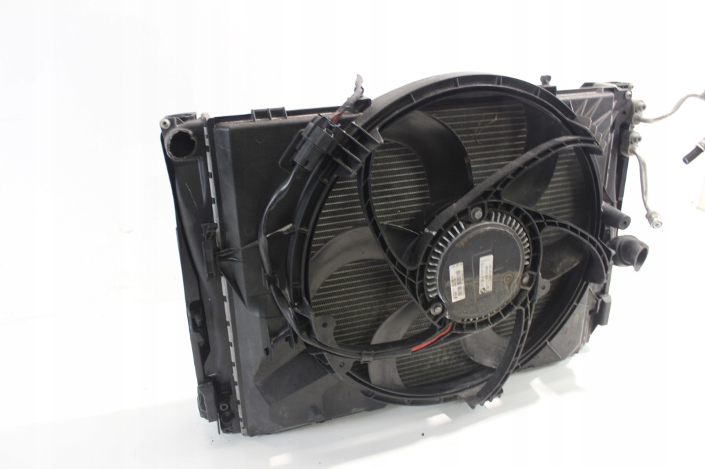 Радіатор води кондиціонер bmw e90 e91 e92 e87 x1 e84 Недорого