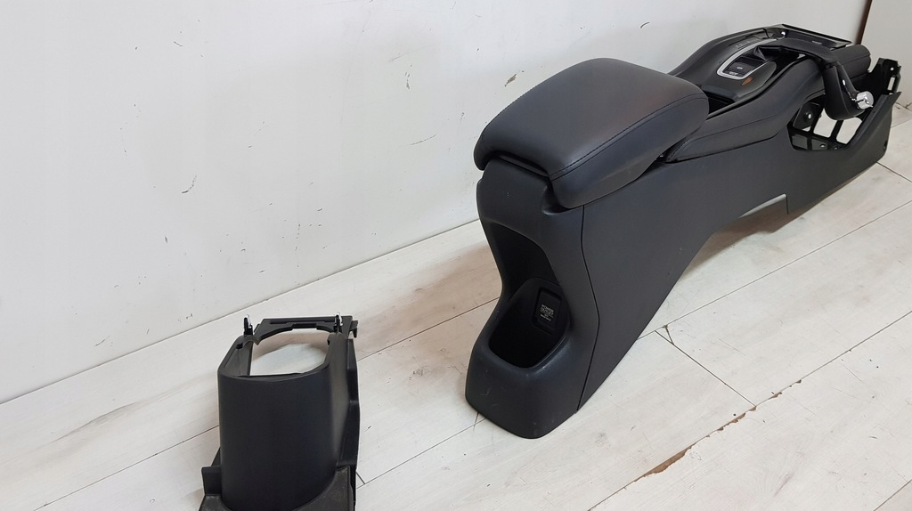 фото №14, Тунель середній підлокітник бардачок автоматична коробка передач lift eu honda hr-v ii 19-21