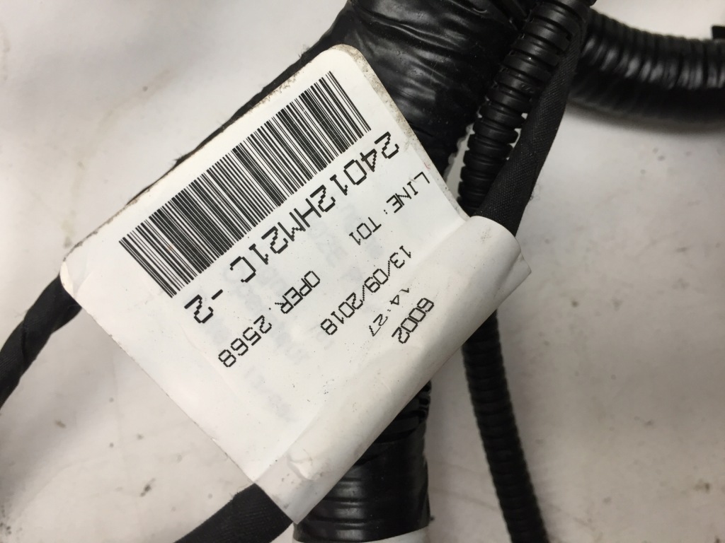 фото №5, Micra k14 1.0 жгут электропроводка pod капот отсек