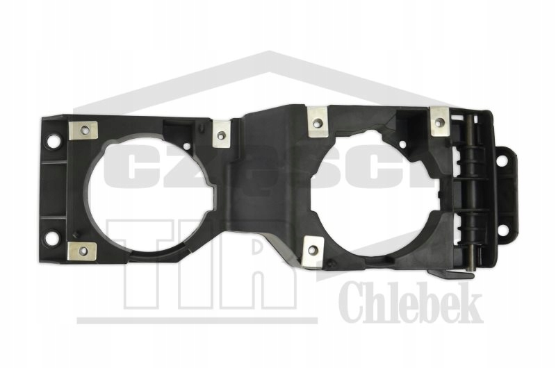 фото №2, Кронштейн зачіп протитуманної фари scania r кабіна r/p лівий