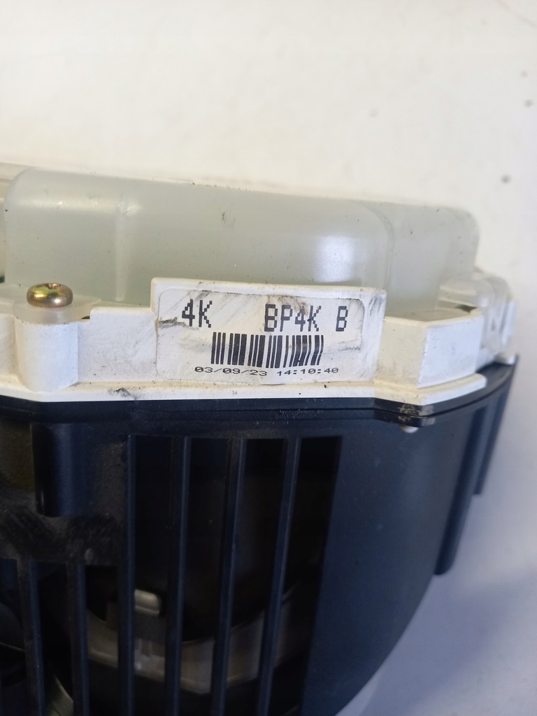 фото №7, Лічильник прилади mazda 3 bk 1.6 бензин bp4kb