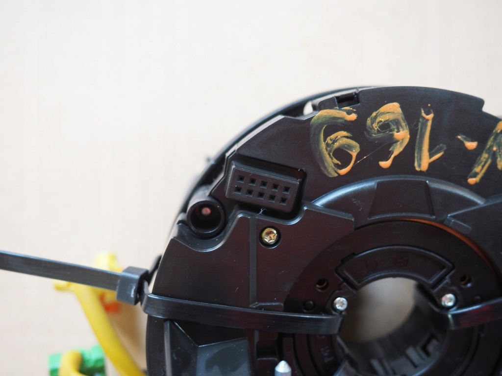 фото №5, Mercedes a-klasa w169 стрічка шлейф подушка безпеки a1695404545 valeo 281821