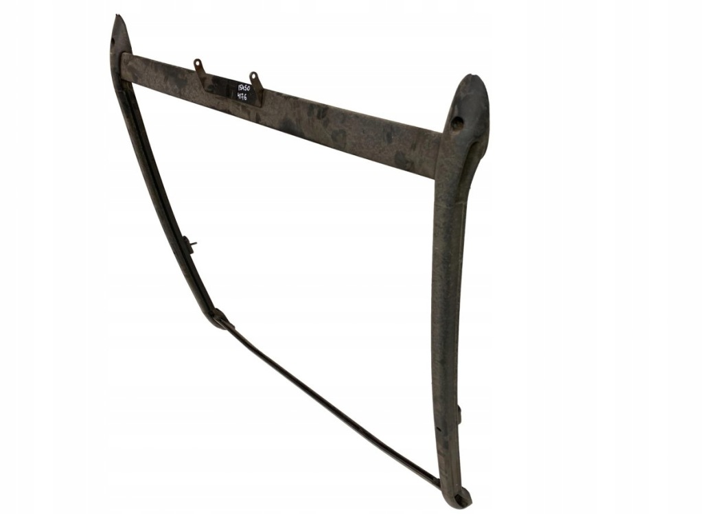 1408241 scania рама дах Ціна