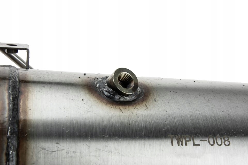 фото №5, Nty фільтр часток твердих dpf