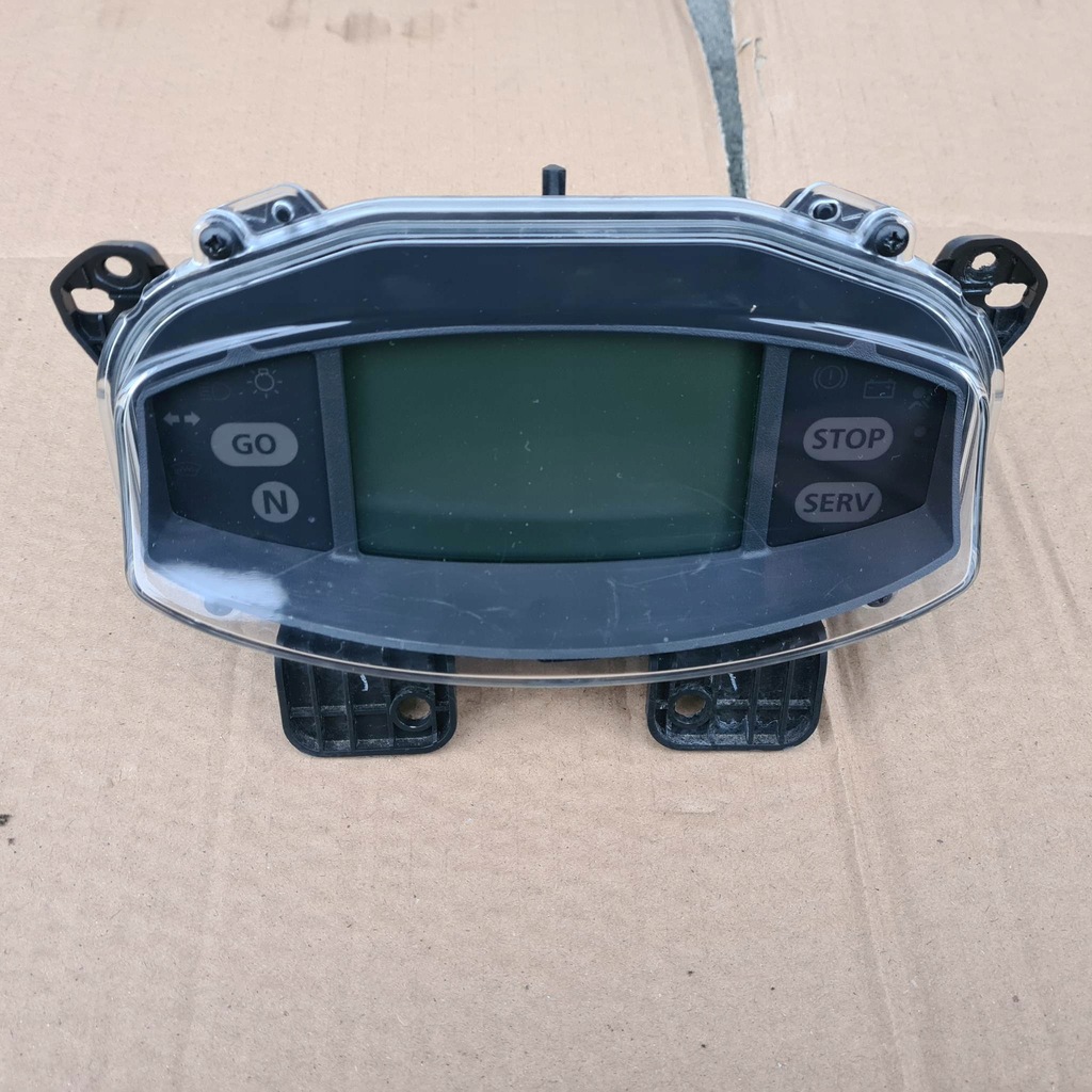 фото №1, Renault twizy счетчик приборная панель дисплей