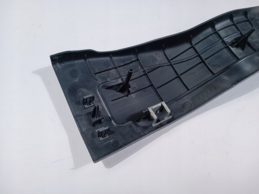 фото №7, Накладка молдинг поріг ліва задня ford explorer 11-19