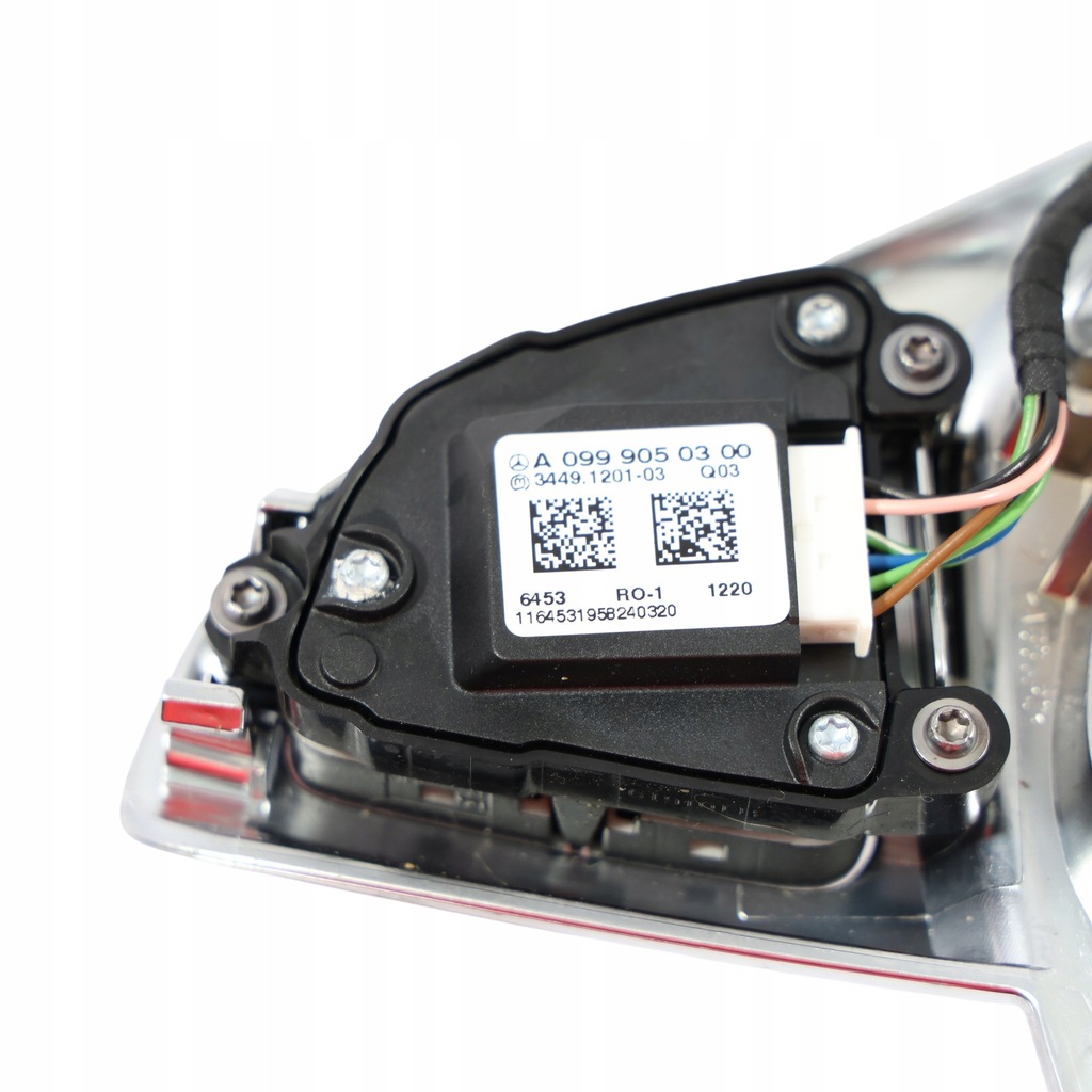 фото №14, Mercedes w205 c253 кнопки переключатели руля a0999050200