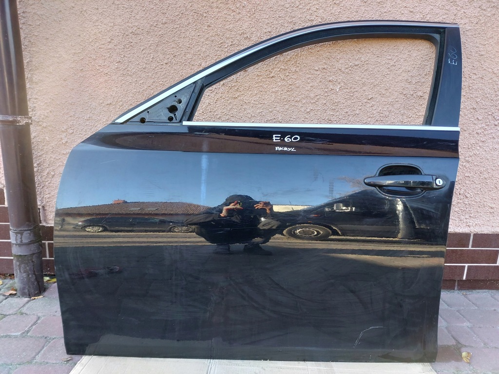 фото №1, Bmw 5 e60 дверь левая перед