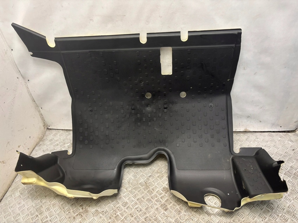 фото №1, Коврик обшивка пол renault trafic iii 3 iv 4