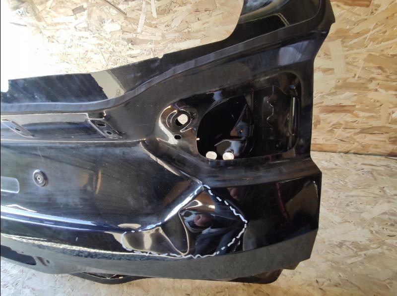 фото №4, Кришка багажника багажника задня ford galaxy mk4 16-