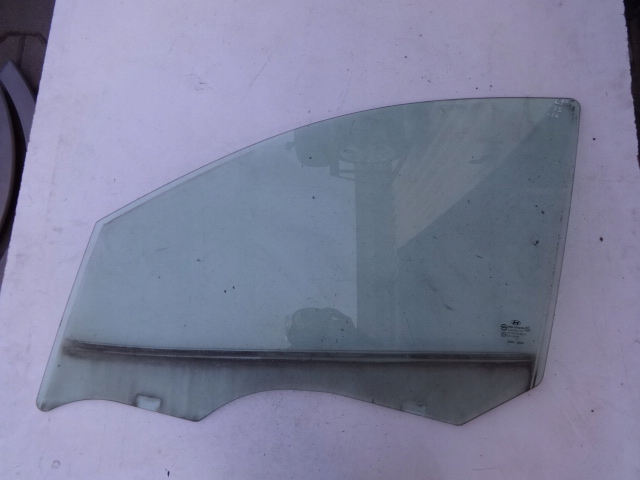 фото №1, Hyundai ix55 08r стекло дверь левая перед