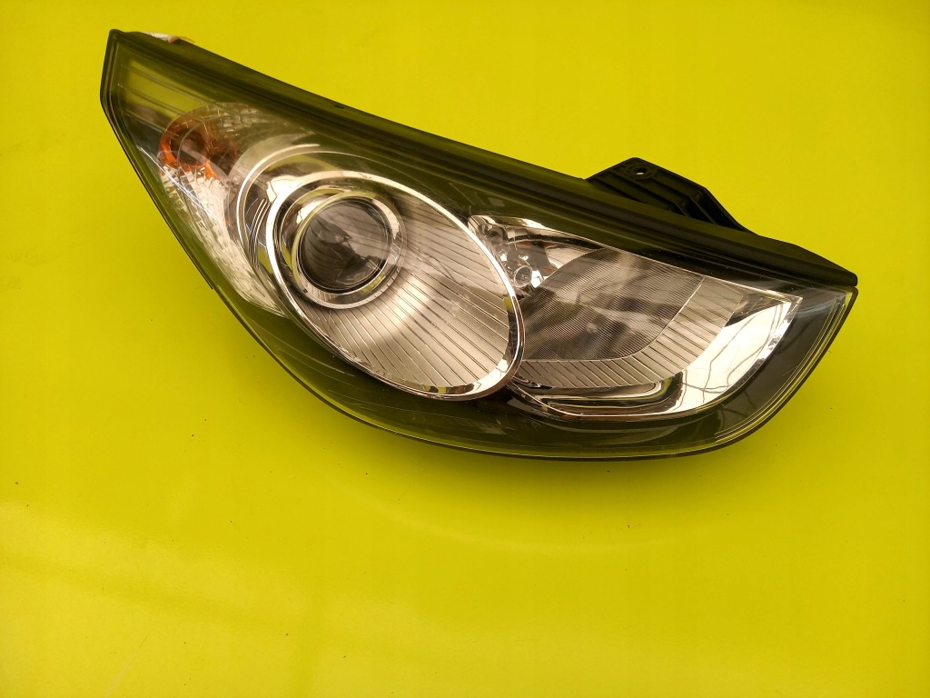 фото №1, Лампа pp правий перед передня hyundai ix35 12r ang