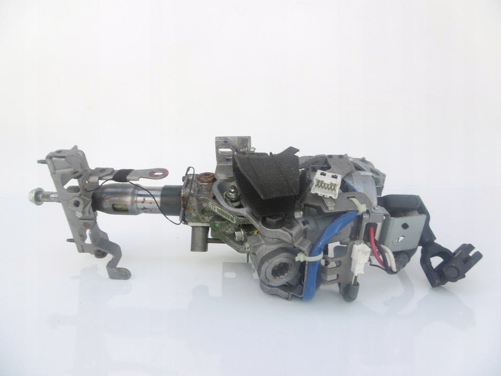 фото №11, Колонка рулевая комплектная infiniti q50 488824ga0a