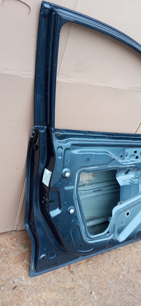 фото №14, Renault kadjar - дверь левый перед левая передние 801118227r