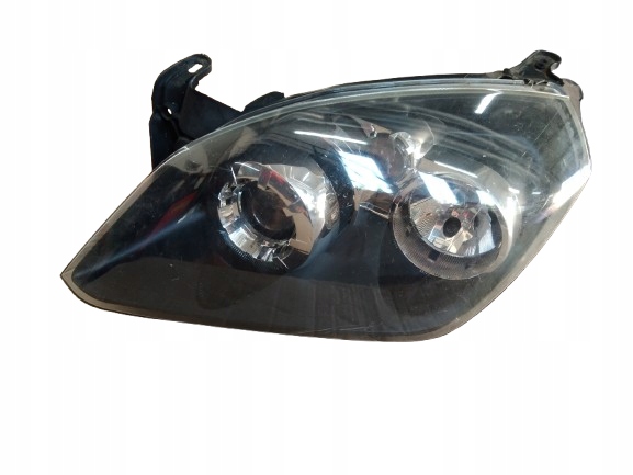 фото №1, Opel tigra ii лампа левый перед ang 89311139