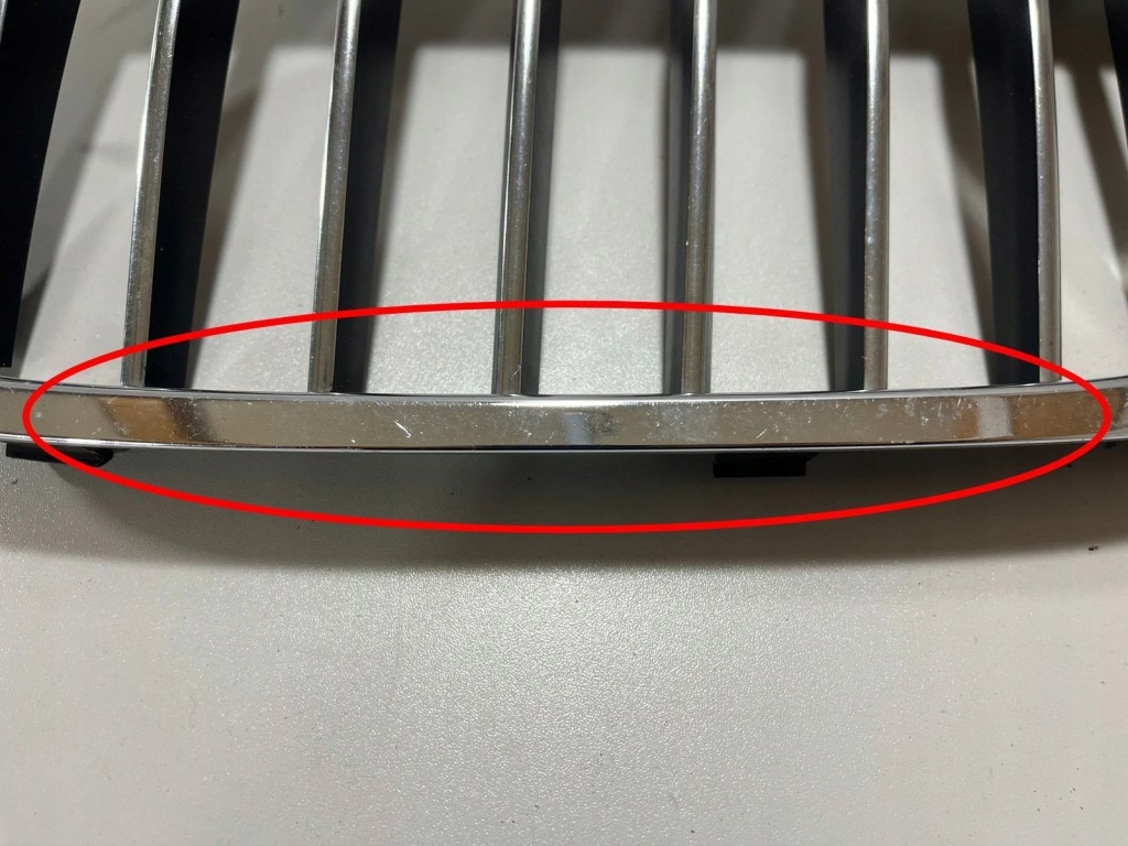 Решітка вентиляційна bmw 5 g30 g31 g38 7383520 Київ