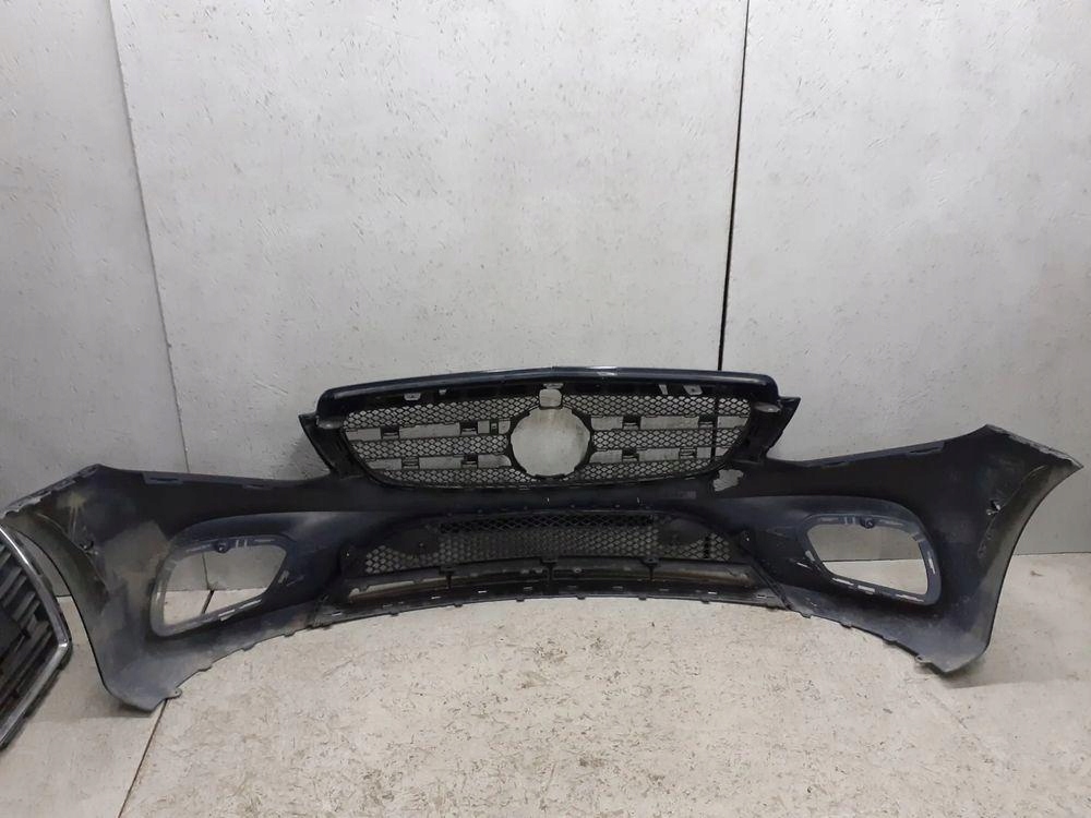 фото №12, Бампер передний перед mercedes e-klasa w213 amg 2016-2020r